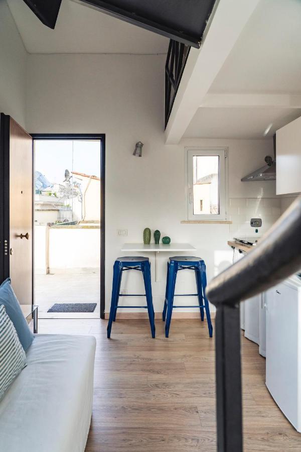 Ag Spanish Steps Terrace Appartement