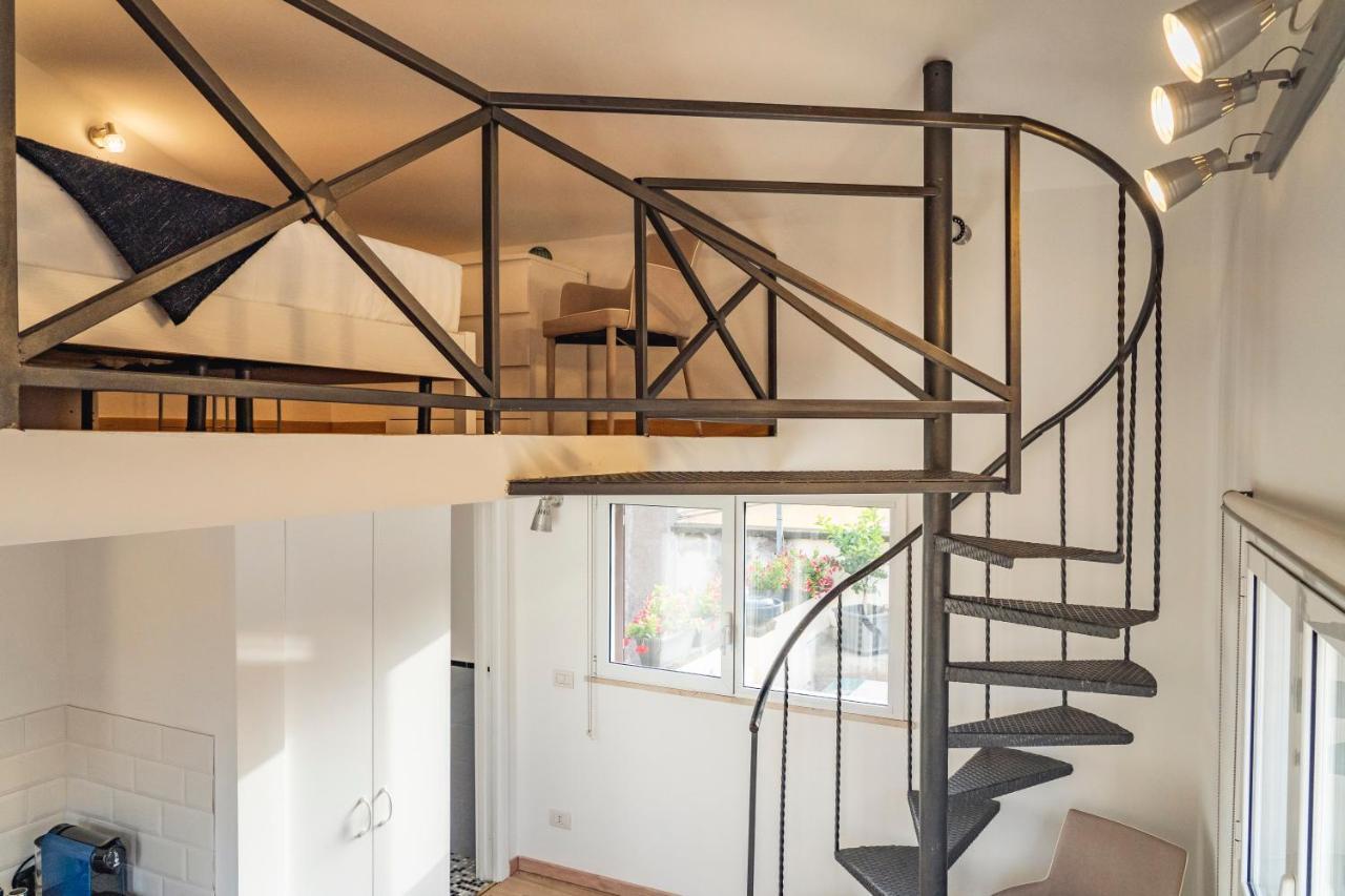 Appartement Ag Spanish Steps Terrace Rome
