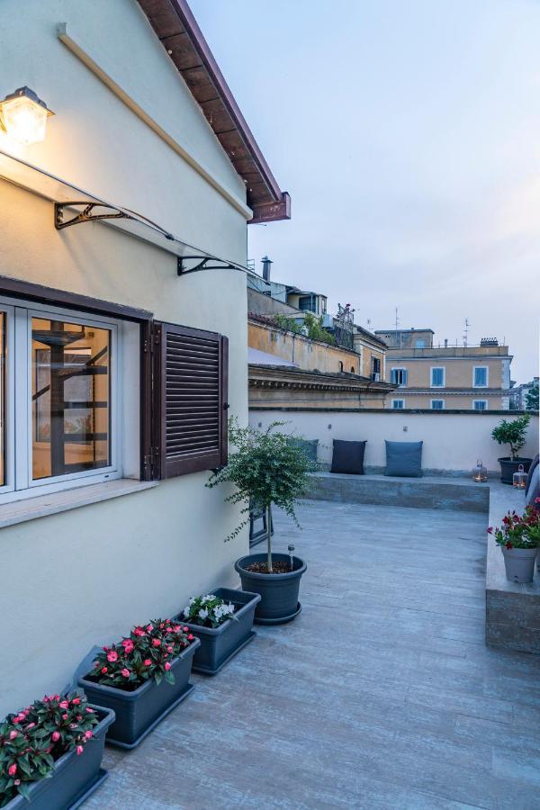 Appartement Ag Spanish Steps Terrace *